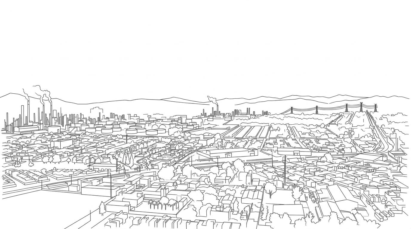 Skyline Salamanca Norte
